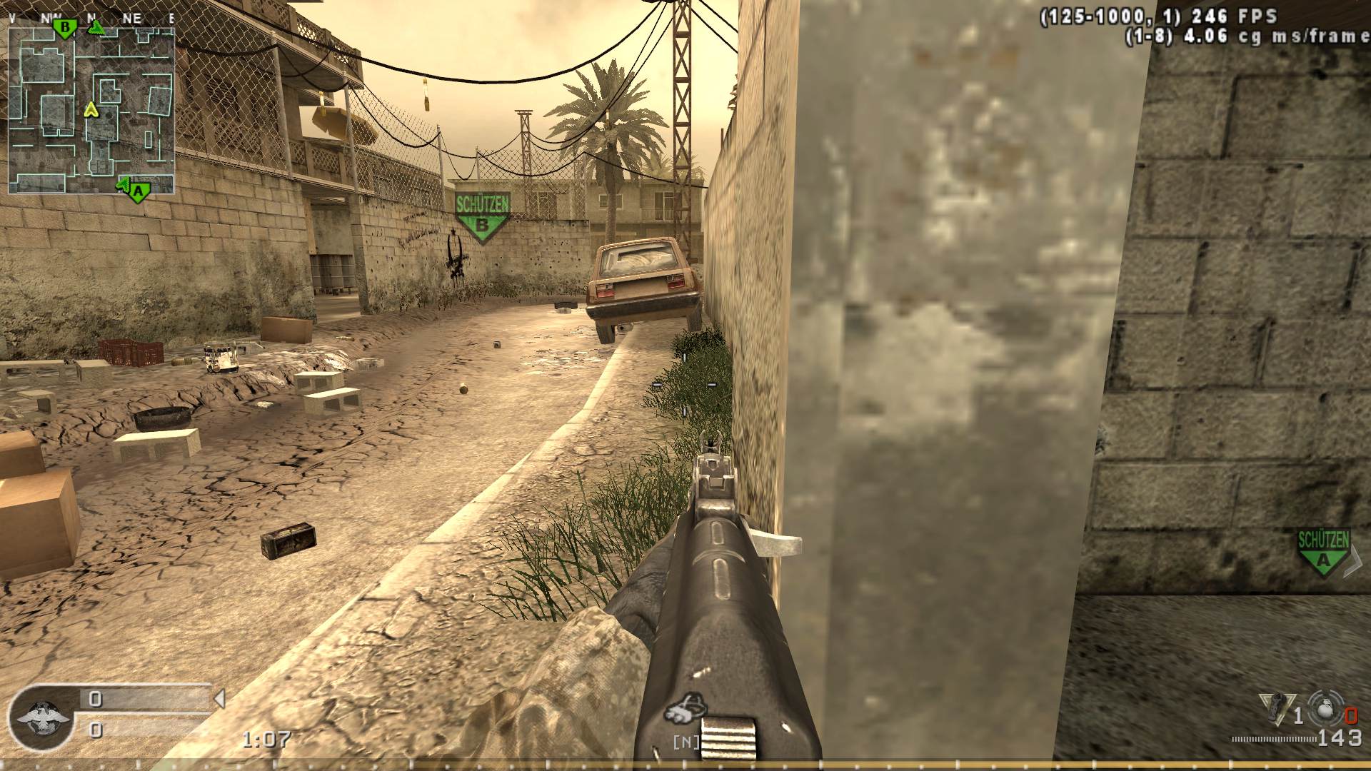 Happee, mp_backlot, COD @ kaluga.org | Public #3 | Ranked |