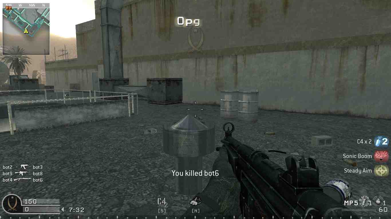 nasappa, mp_broadcast, COD @ kaluga.org | Public #1 | Ranked |