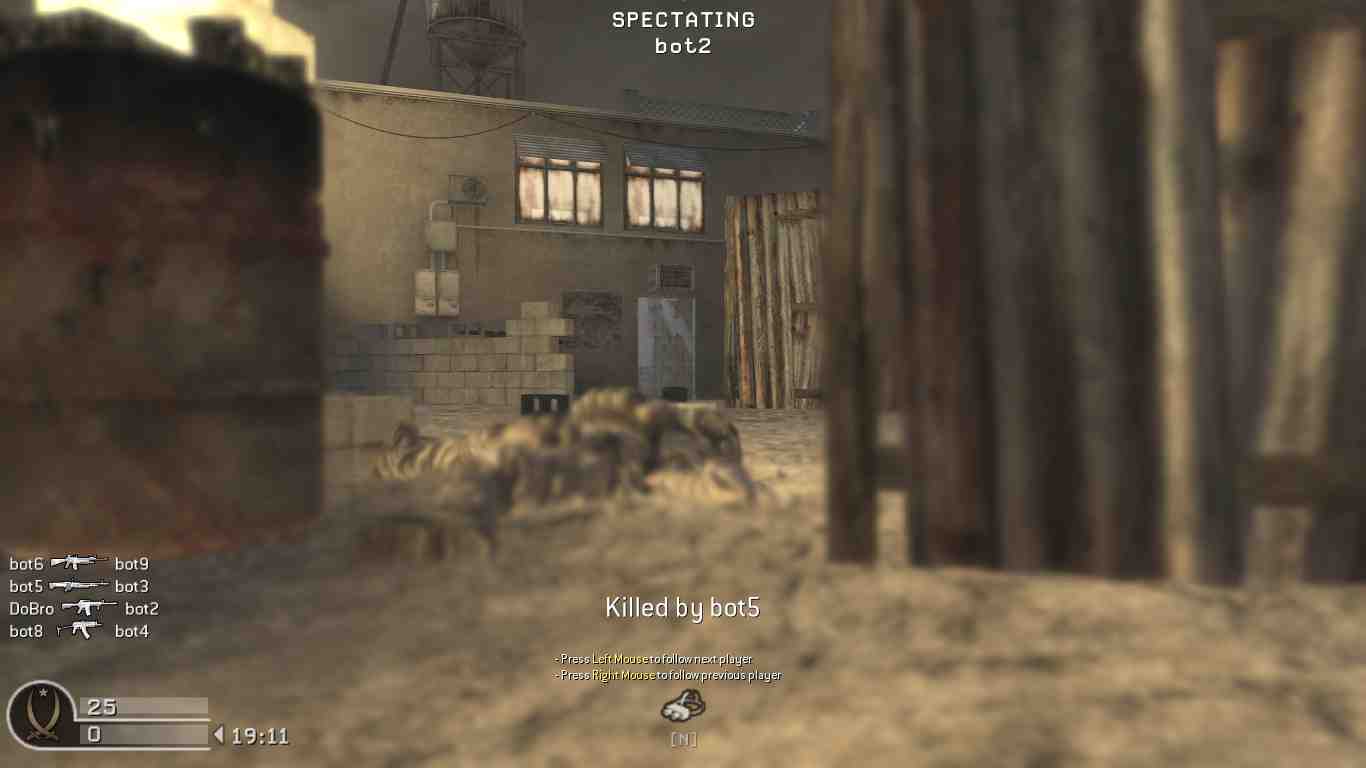 MILA, mp_bog, COD @ kaluga.org | Public #1 | Ranked |