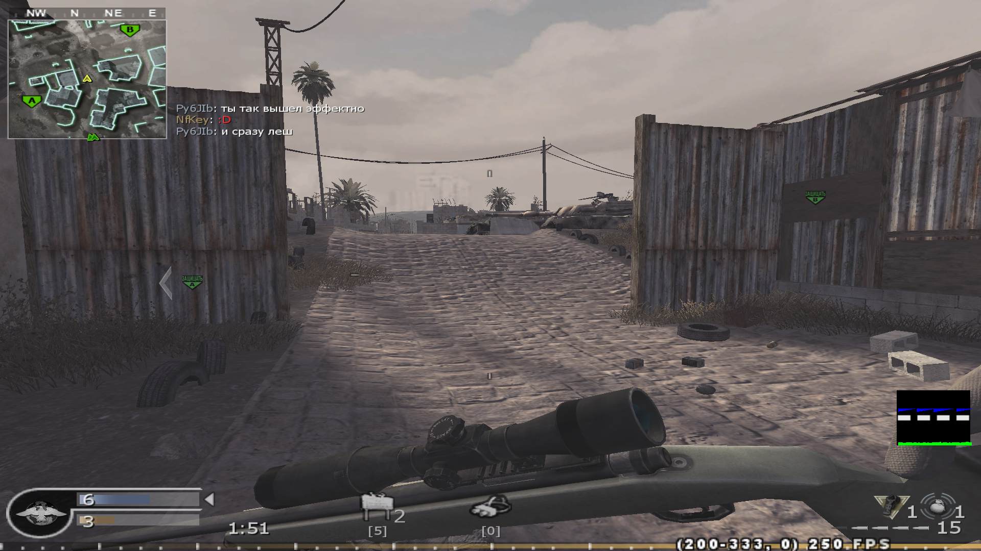 valmont4ik, mp_convoy, COD @ kaluga.org | Public #3 | Ranked |