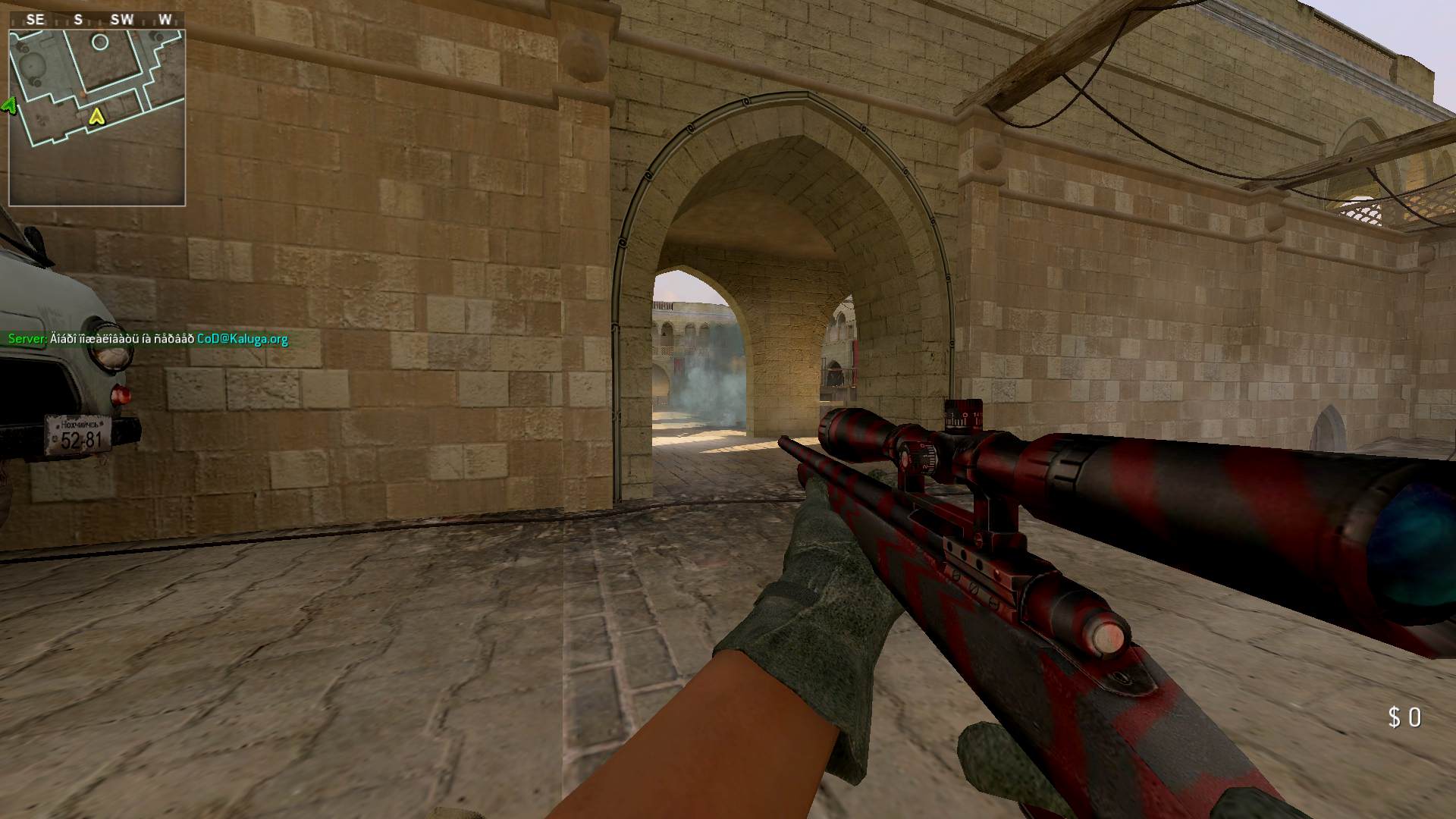 Blu3tracker, mp_showdown, COD @ kaluga.org |NEW|CW