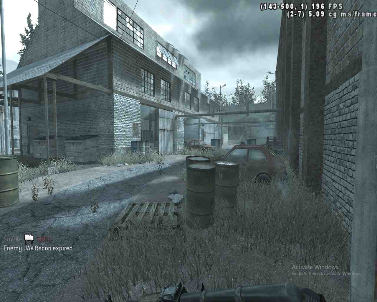 Scam, mp_pipeline, COD @ kaluga.org | Hardcore #1 | Ranked |