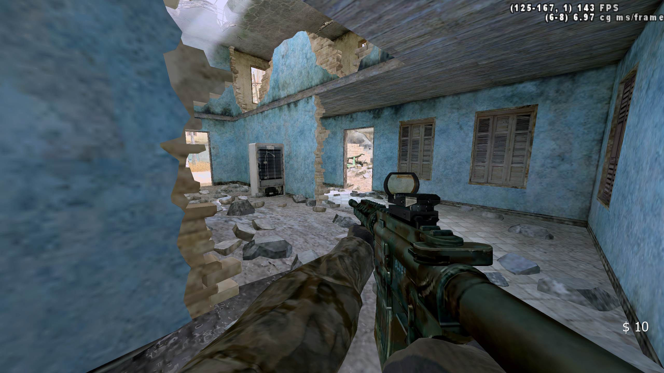 KleineGranate, mp_crash, COD @ kaluga.org |NEW|CW