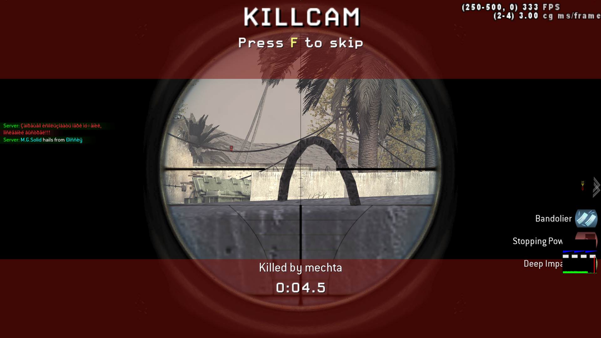 wh test, mp_convoy, COD @ kaluga.org | Public #3 | Ranked |