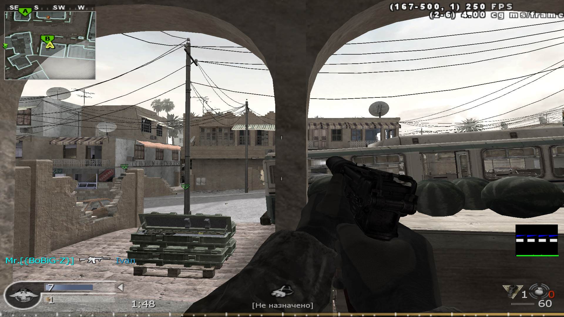 RYZEN, mp_crossfire, COD @ kaluga.org | Public #3 | Ranked |