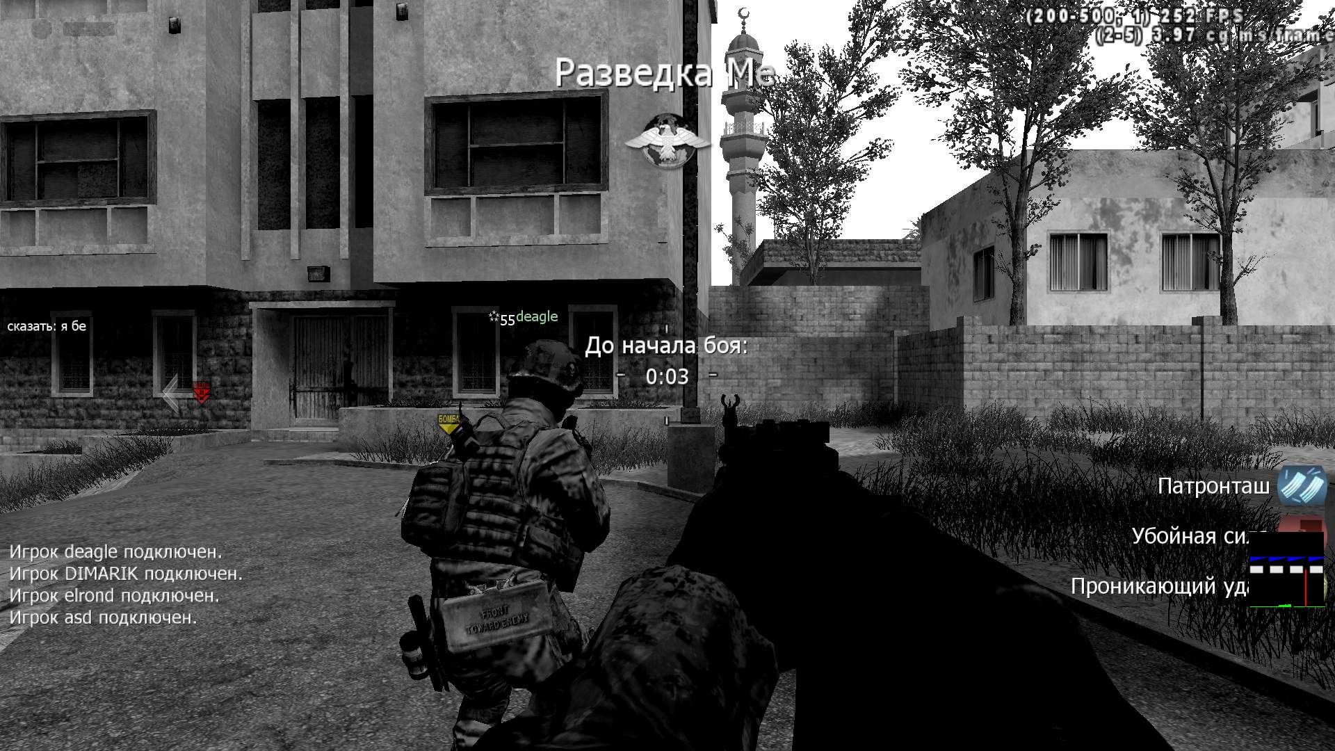 uNm, mp_strike, COD @ kaluga.org | Public #3 | Ranked |
