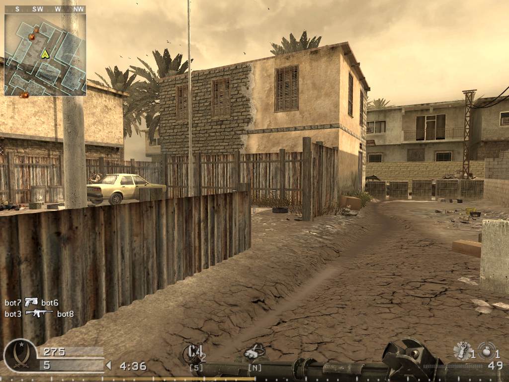 axel, mp_backlot, COD @ kaluga.org | Public #1 | Ranked |