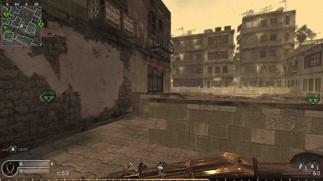 Natalovska, mp_citystreets, COD @ kaluga.org | Public #3 | Ranked |