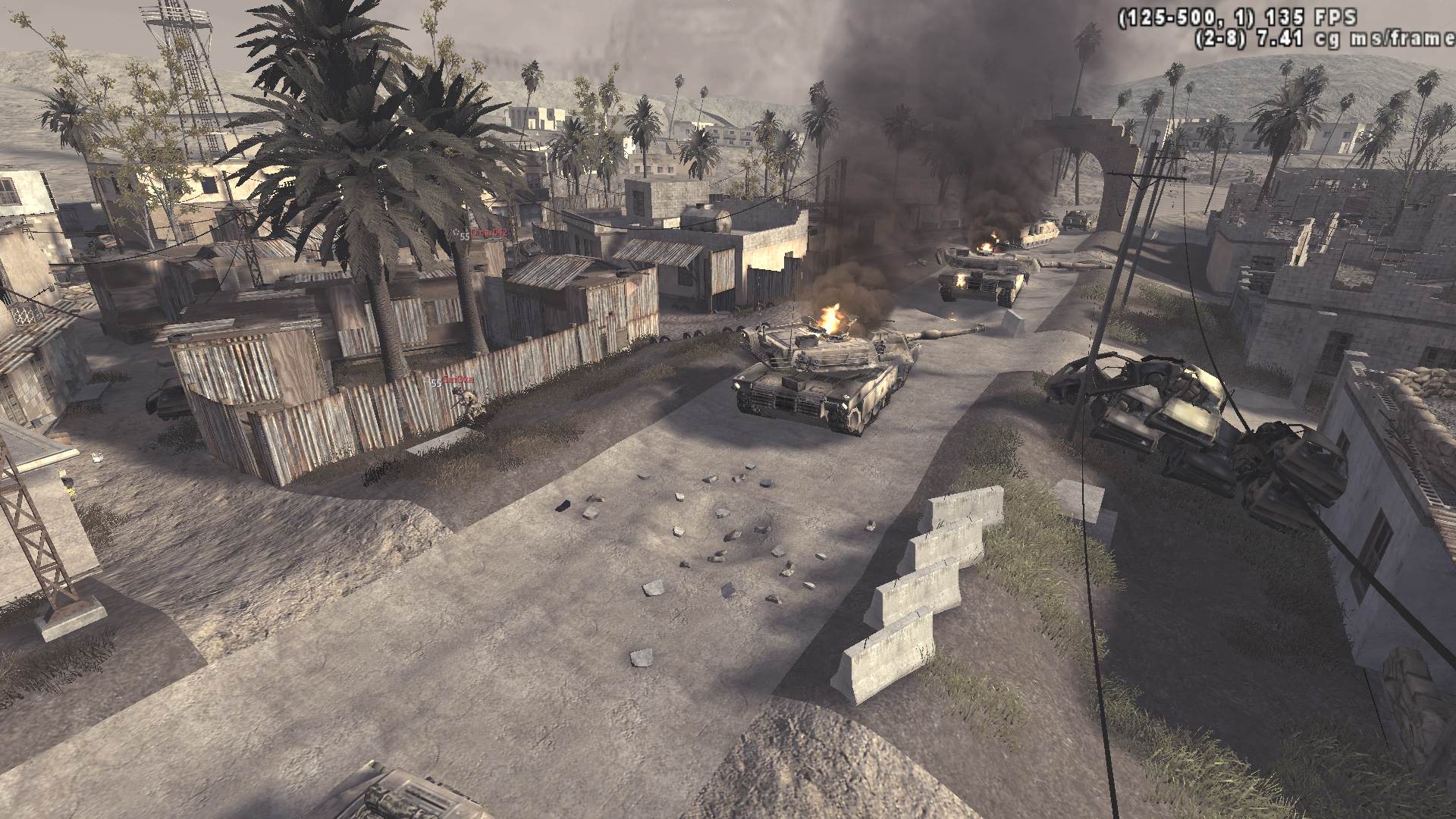 solomon, mp_convoy, COD @ kaluga.org | Hardcore #1 | Ranked |