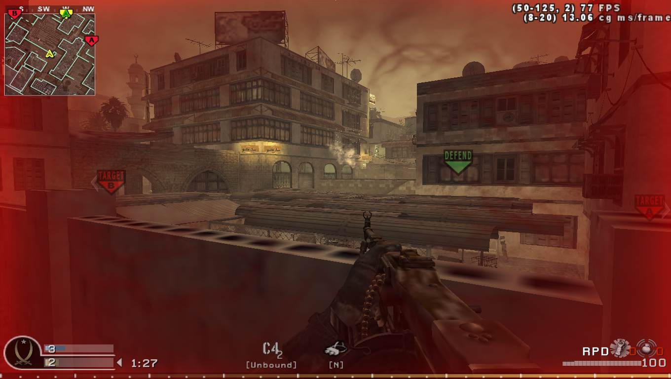 RAEES, mp_citystreets, COD @ kaluga.org | Public #3 | Ranked |