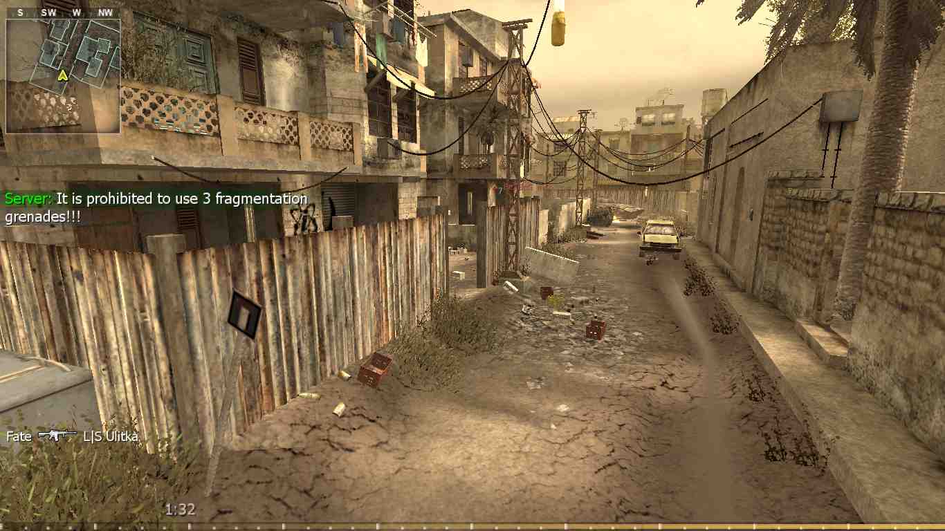 iDeadlySex, mp_backlot, COD @ kaluga.org | Public #3 | Ranked |