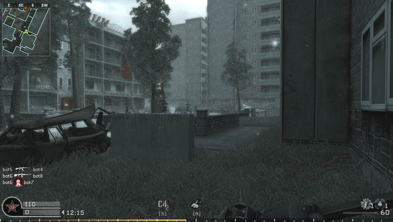 HAMZA, mp_bloc, COD @ kaluga.org | Public #1 | Ranked |