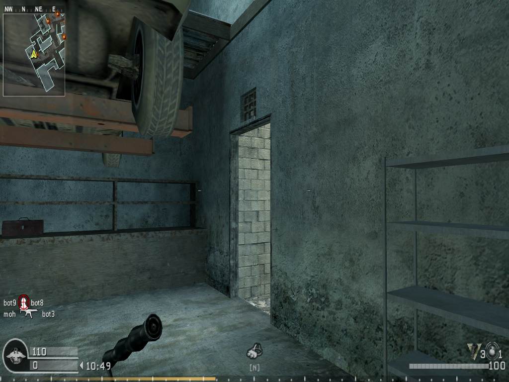 hashir, mp_crash, COD @ kaluga.org | Public #1 | Ranked |