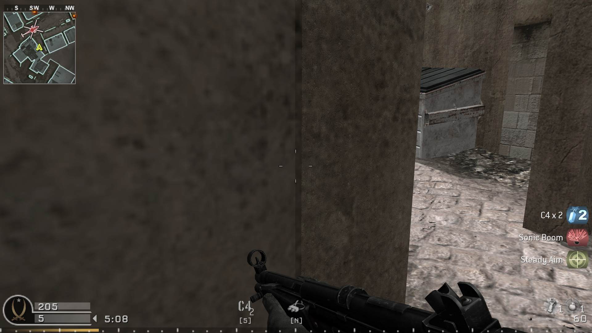 fa, mp_crossfire, COD @ kaluga.org | Public #1 | Ranked |