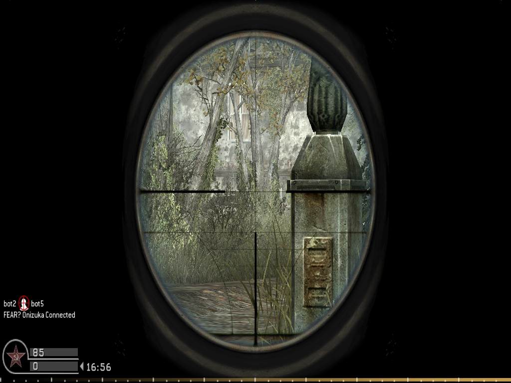 yaser, mp_overgrown, COD @ kaluga.org | Public #1 | Ranked |