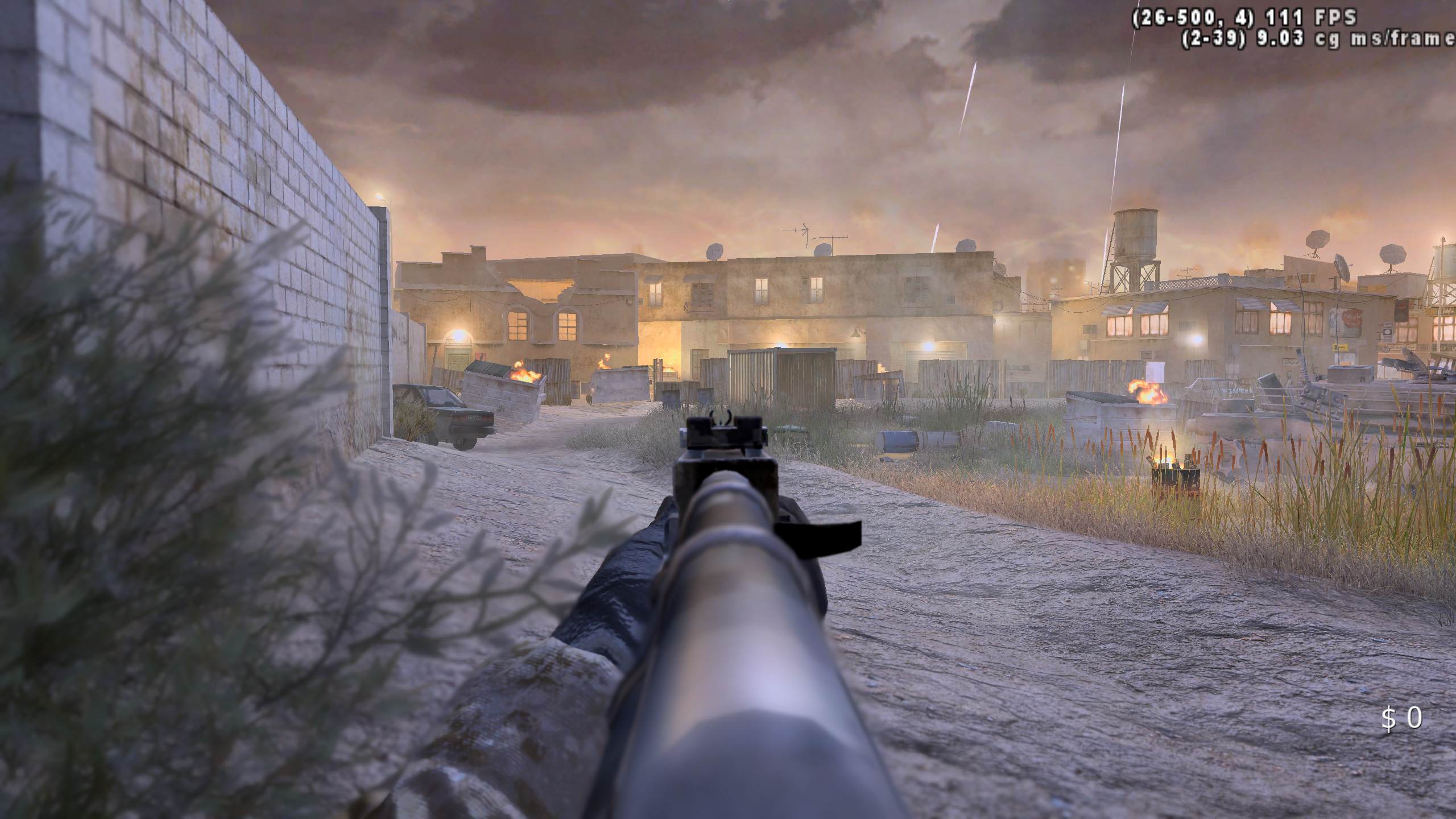 Artfish, mp_bog, COD @ kaluga.org |NEW|CW