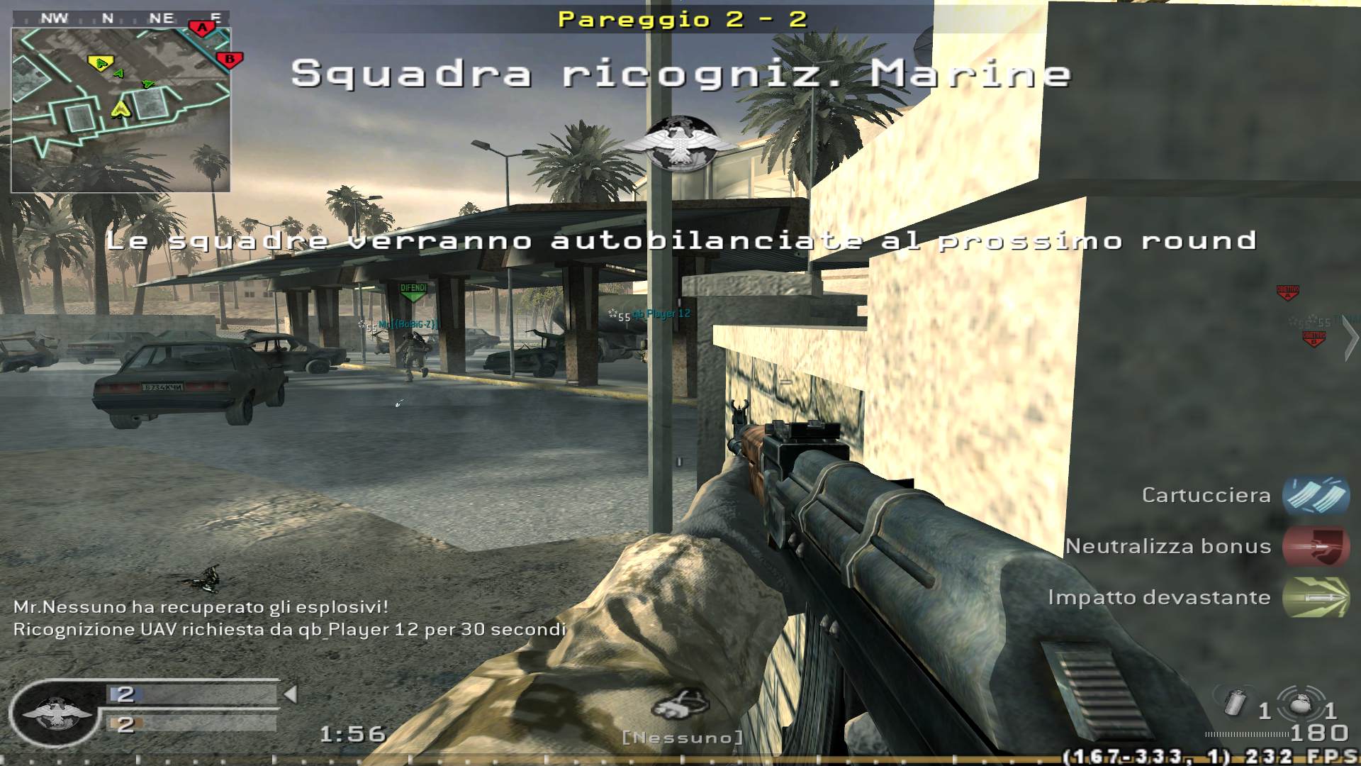 Hjapo, mp_broadcast, COD @ kaluga.org | Public #3 | Ranked |