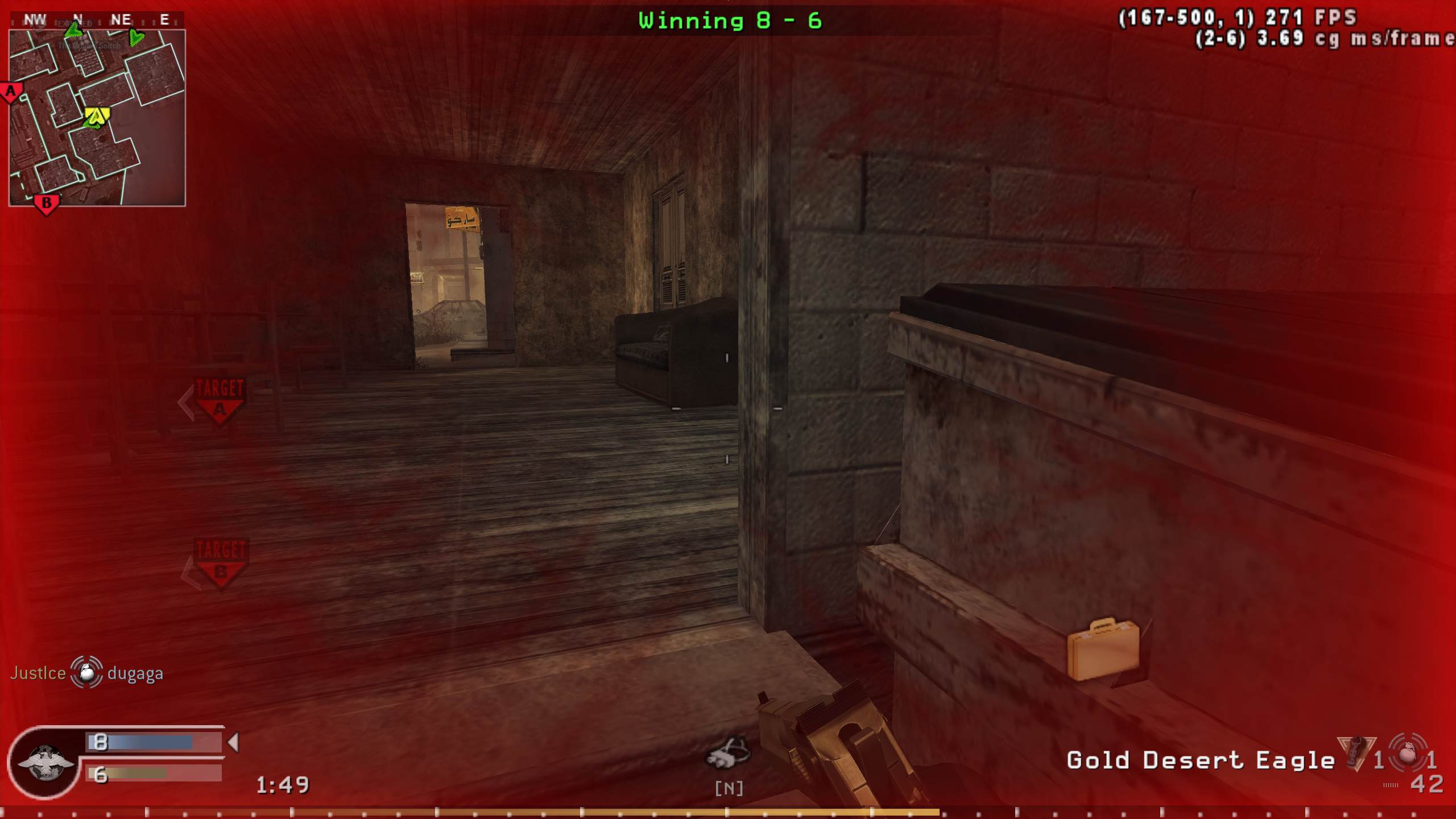 EXPOSED, mp_citystreets, COD @ kaluga.org | Public #3 | Ranked |