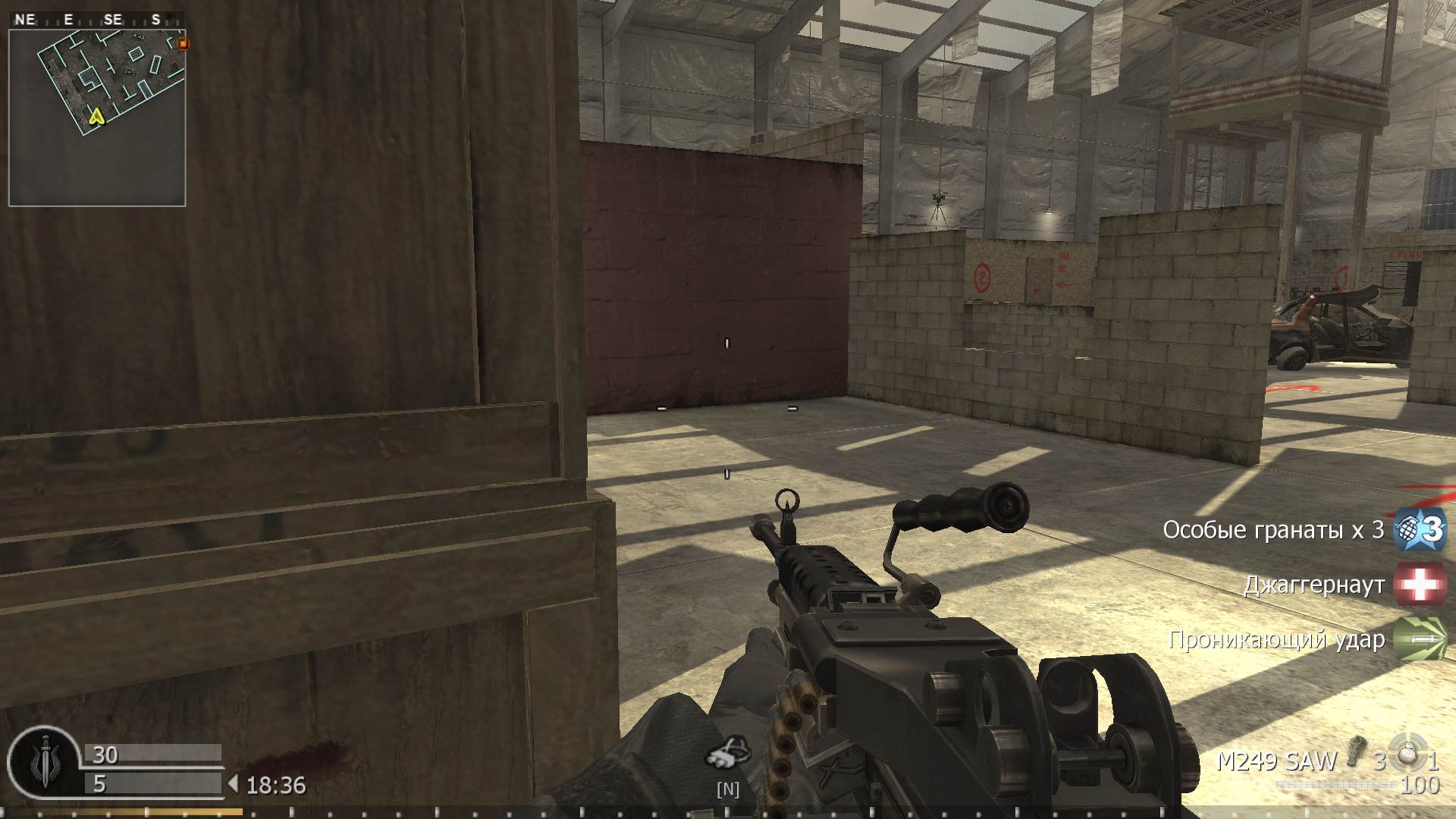 567657, mp_killhouse, COD @ kaluga.org | KILLHOUSE