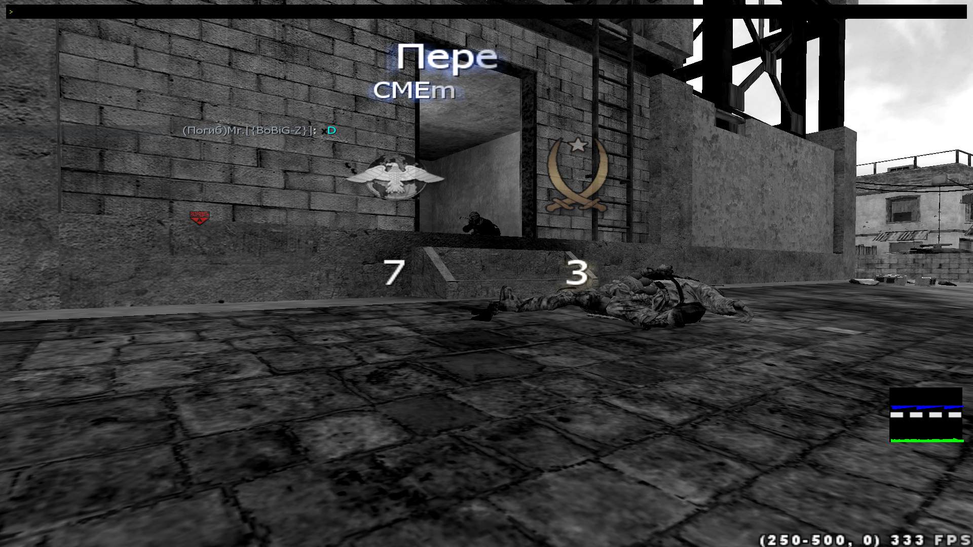 RYZEN, mp_backlot, COD @ kaluga.org | Public #3 | Ranked |