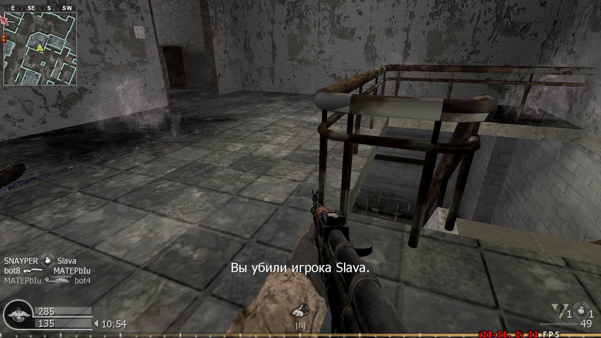 SNAYPER, mp_strike, COD @ kaluga.org | Public #1 | Ranked |