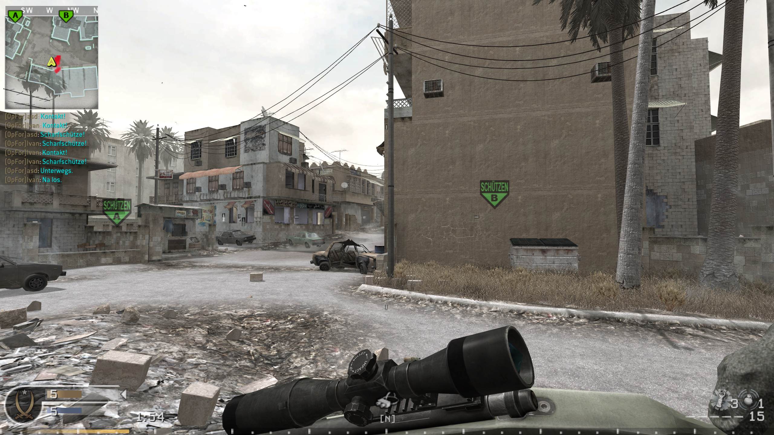 who is DupLoo, mp_crossfire, COD @ kaluga.org | Public #3 | Ranked |