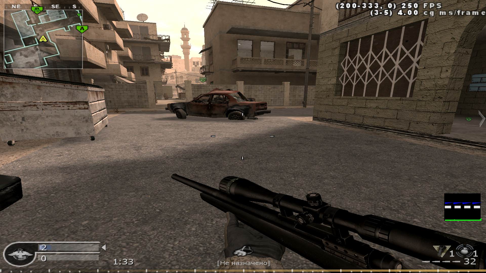 RYZEN, mp_strike, COD @ kaluga.org | Public #3 | Ranked |