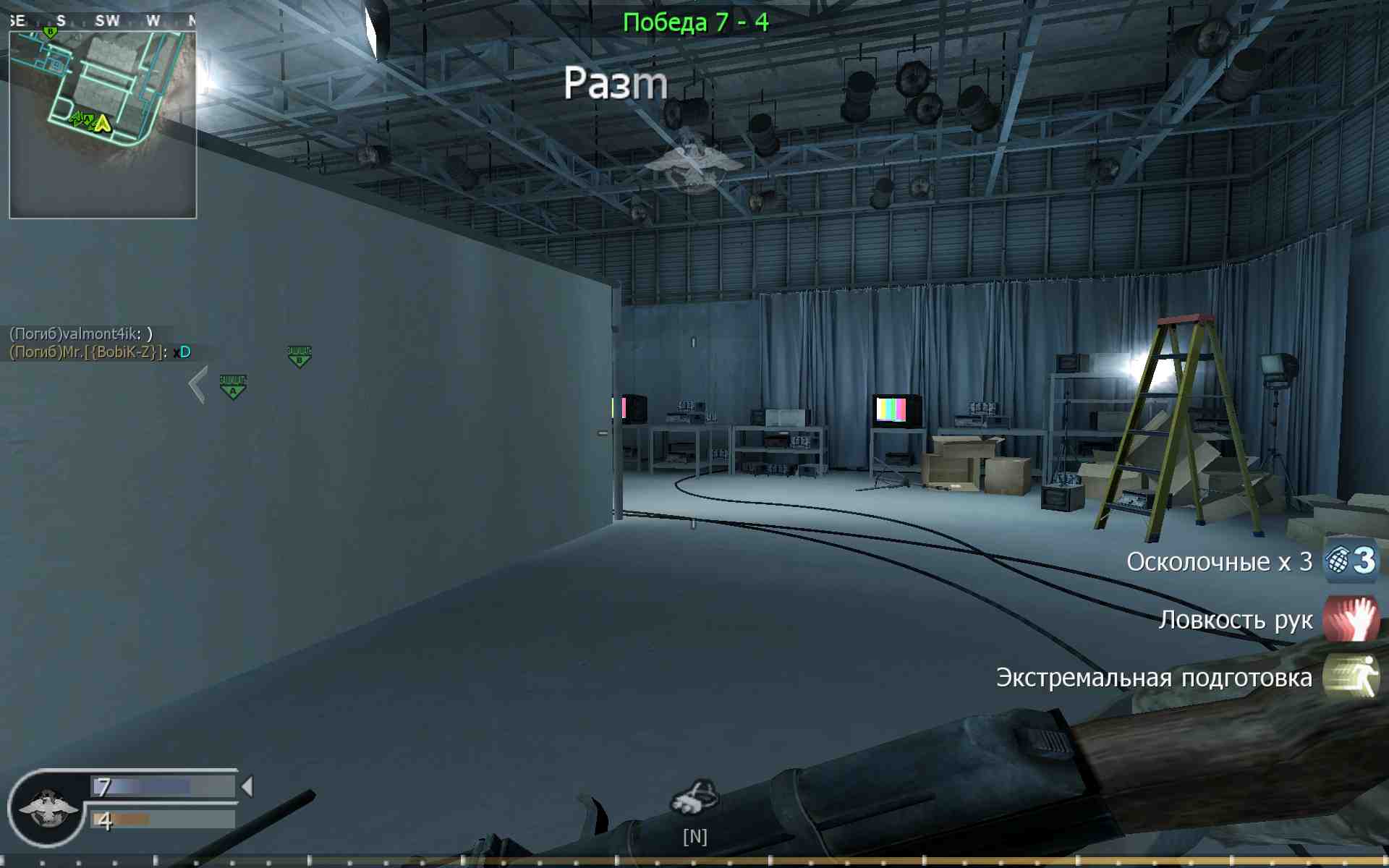 kit, mp_broadcast, COD @ kaluga.org | Public #3 | Ranked |
