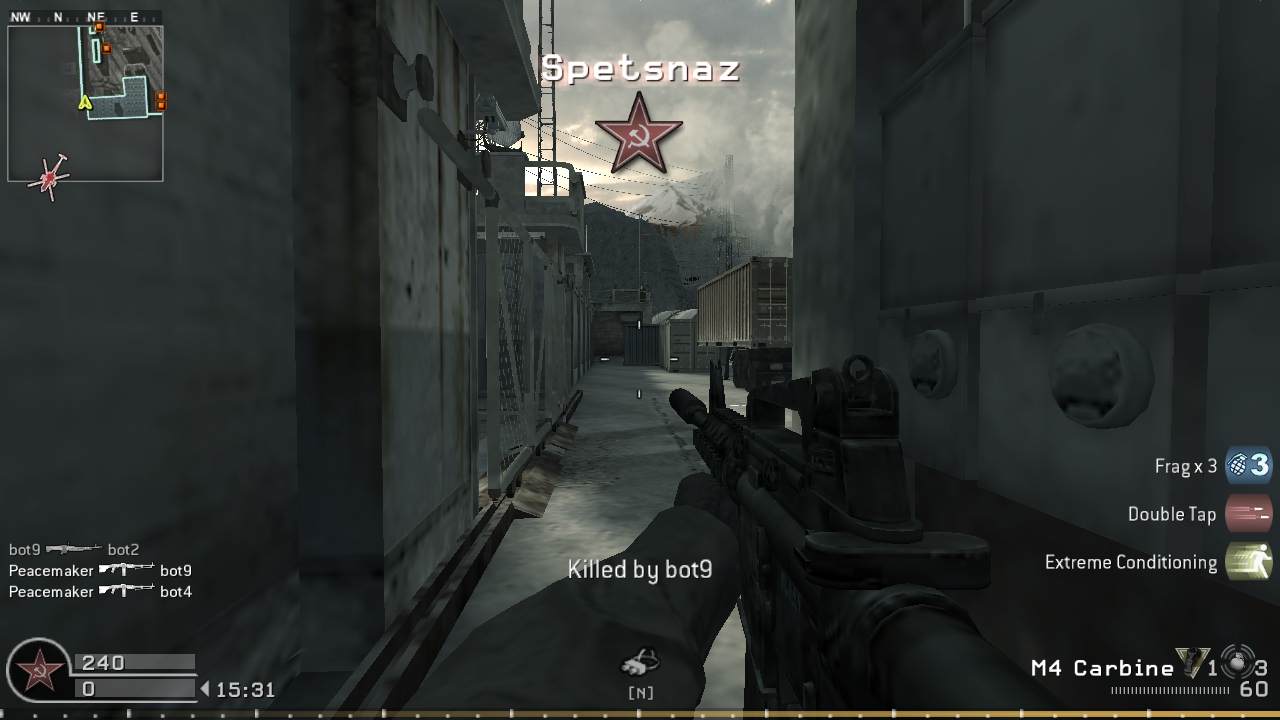 srbin, mp_countdown, COD @ kaluga.org | Public #1 | Ranked |