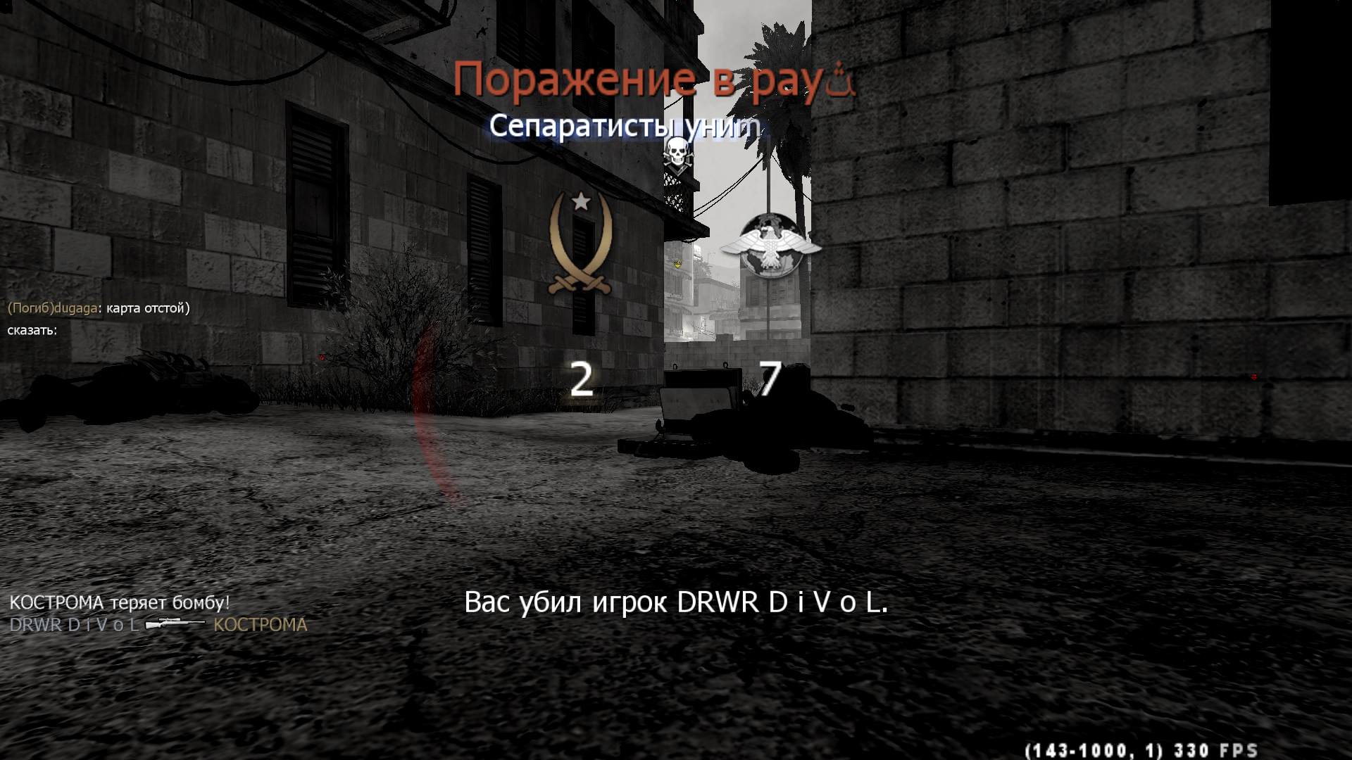 NfKey, mp_citystreets, COD @ kaluga.org | Public #3 | Ranked |