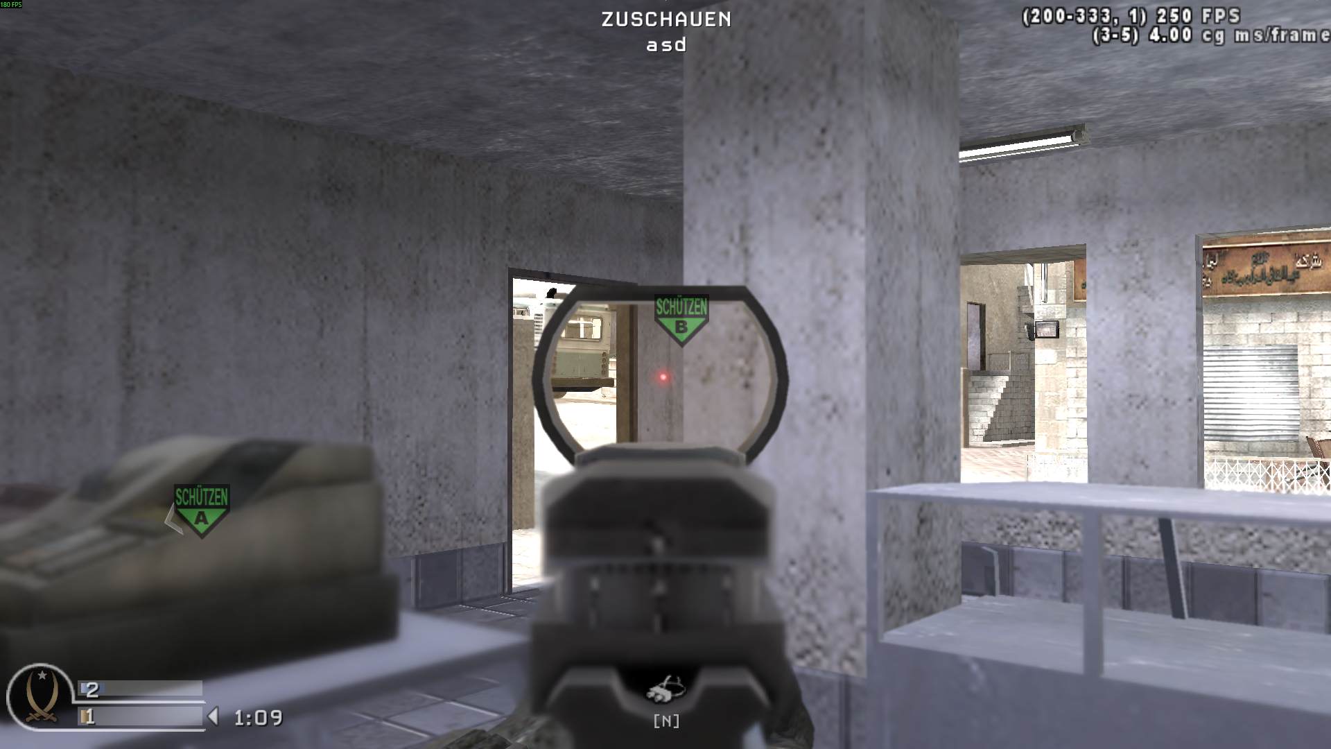 rally house for degenerates, mp_crossfire, COD @ kaluga.org | Public #3 | Ranked |