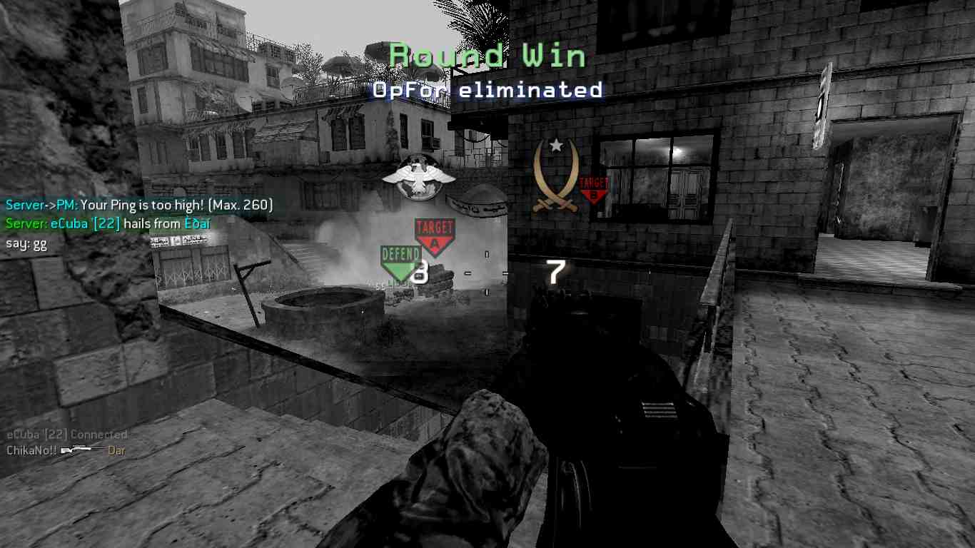 kayagibim, mp_citystreets, COD @ kaluga.org | Public #3 | Ranked |