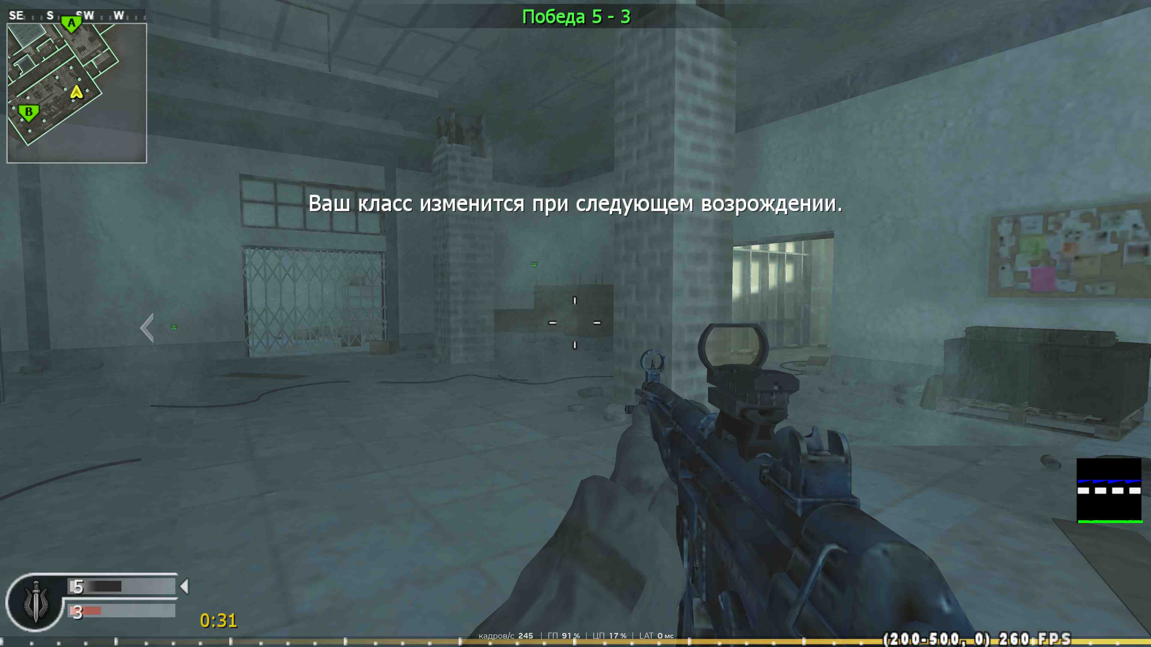 NfKey, mp_vacant, COD @ kaluga.org | Public #3 | Ranked |