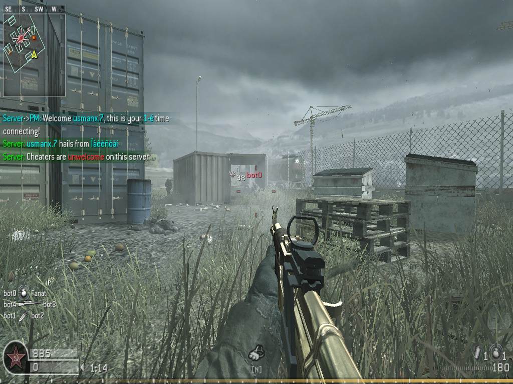 usmanx7, mp_shipment, COD @ kaluga.org | KILLHOUSE