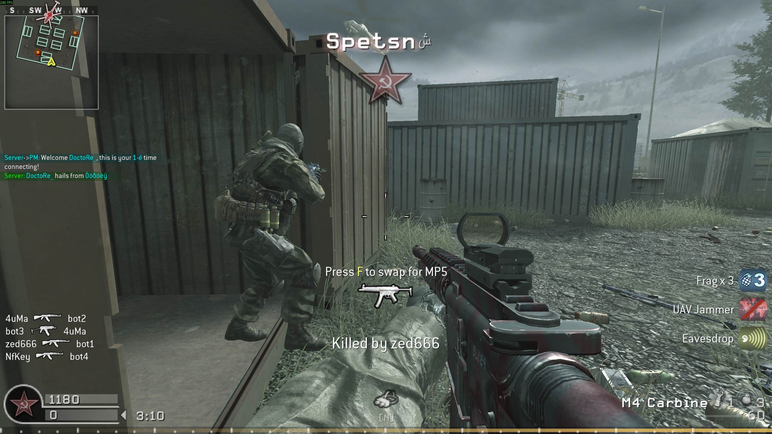 DoctoRe__, mp_shipment, COD @ kaluga.org | KILLHOUSE