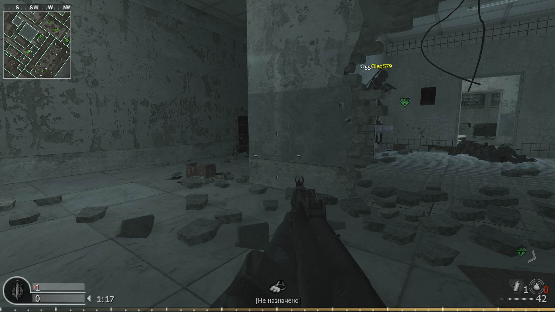 Rozovaya, mp_vacant, COD @ kaluga.org | Public #3 | Ranked |