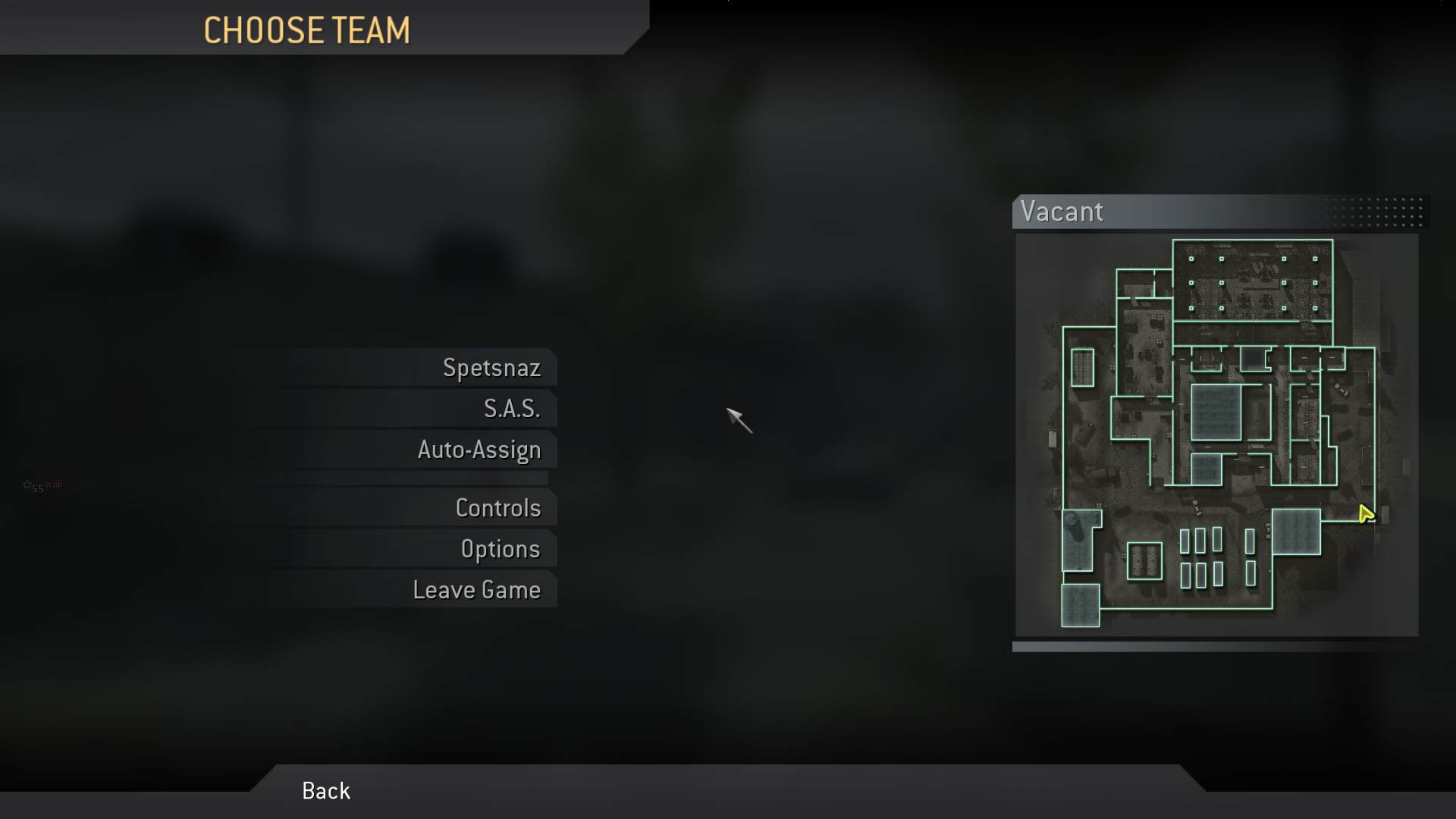 Combo Breaker, mp_vacant, COD @ kaluga.org | Public #3 | Ranked |