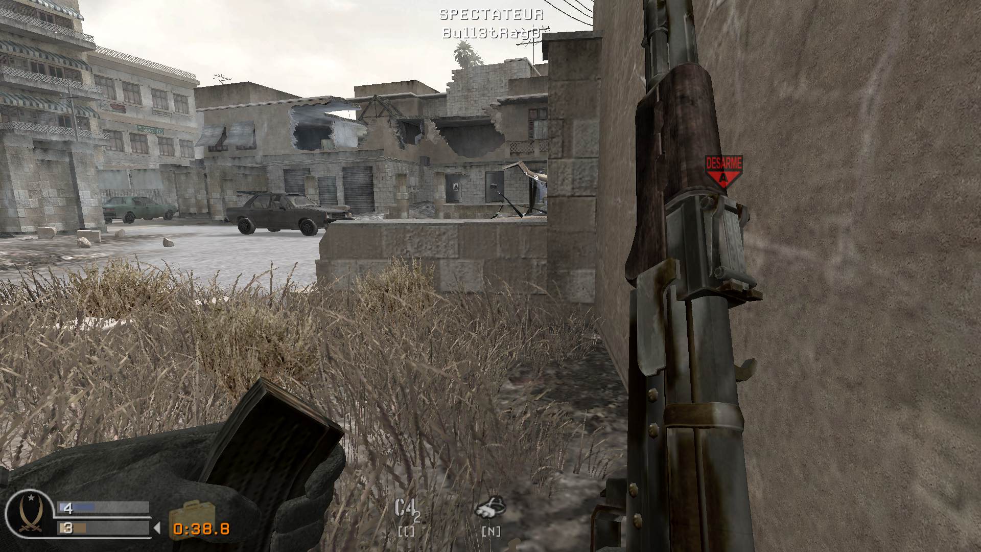 theohabsiger, mp_crossfire, COD @ kaluga.org | Public #3 | Ranked |