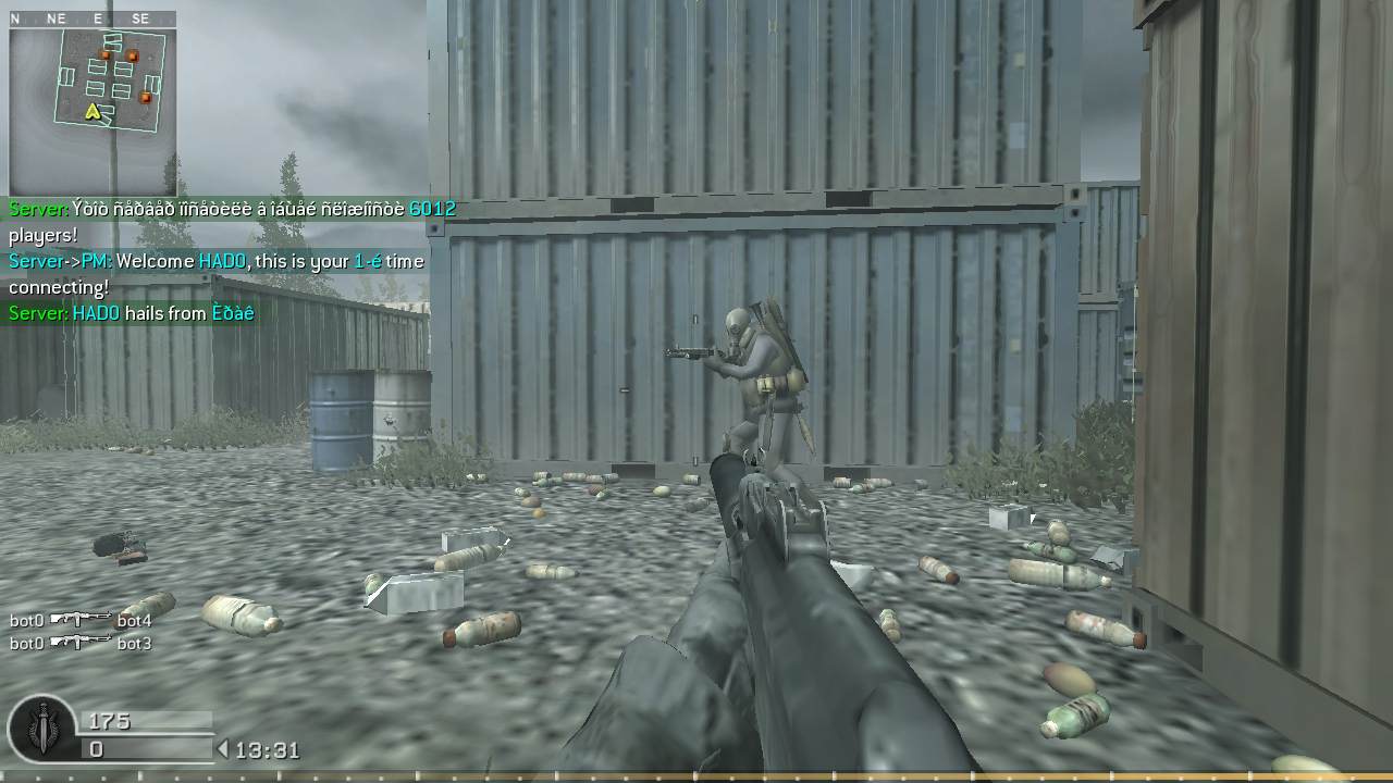 HADO, mp_shipment, COD @ kaluga.org | KILLHOUSE