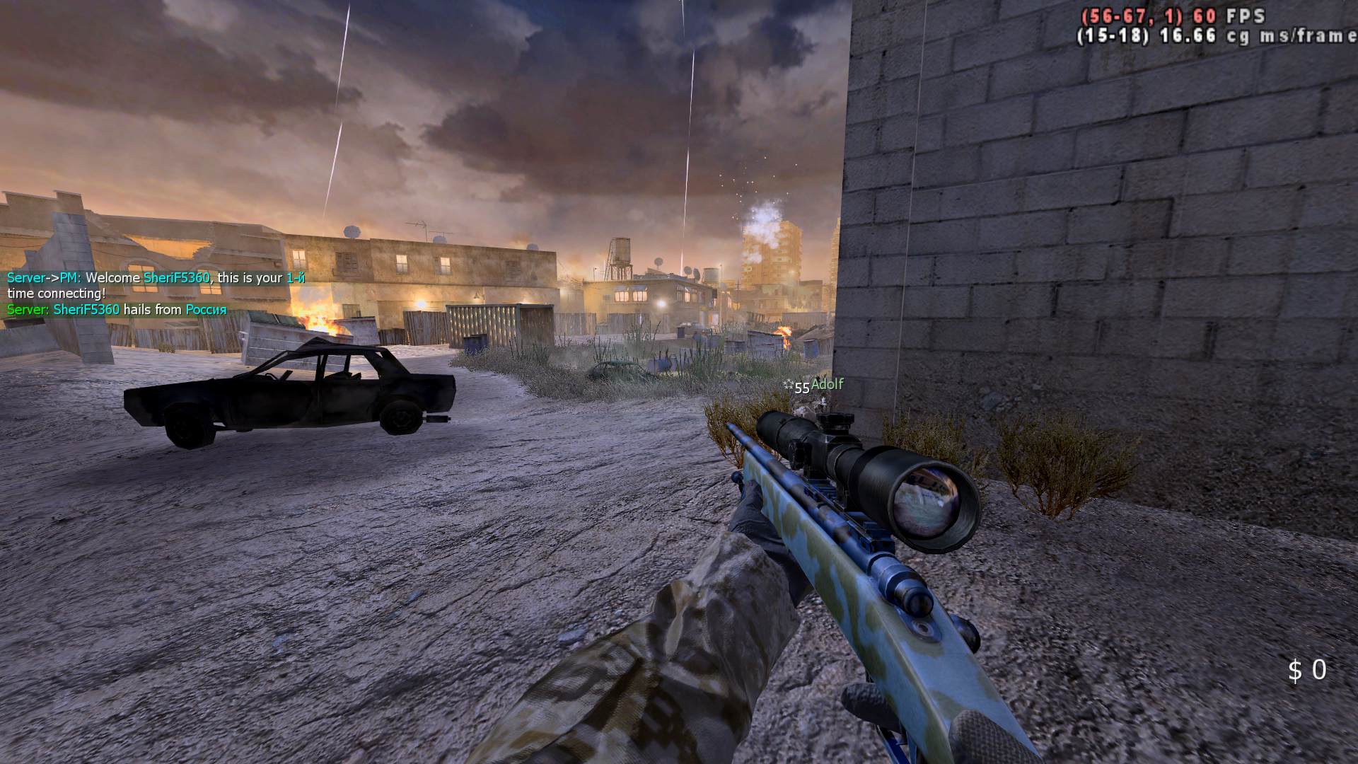 SheriF5360, mp_bog, COD @ kaluga.org |NEW|CW