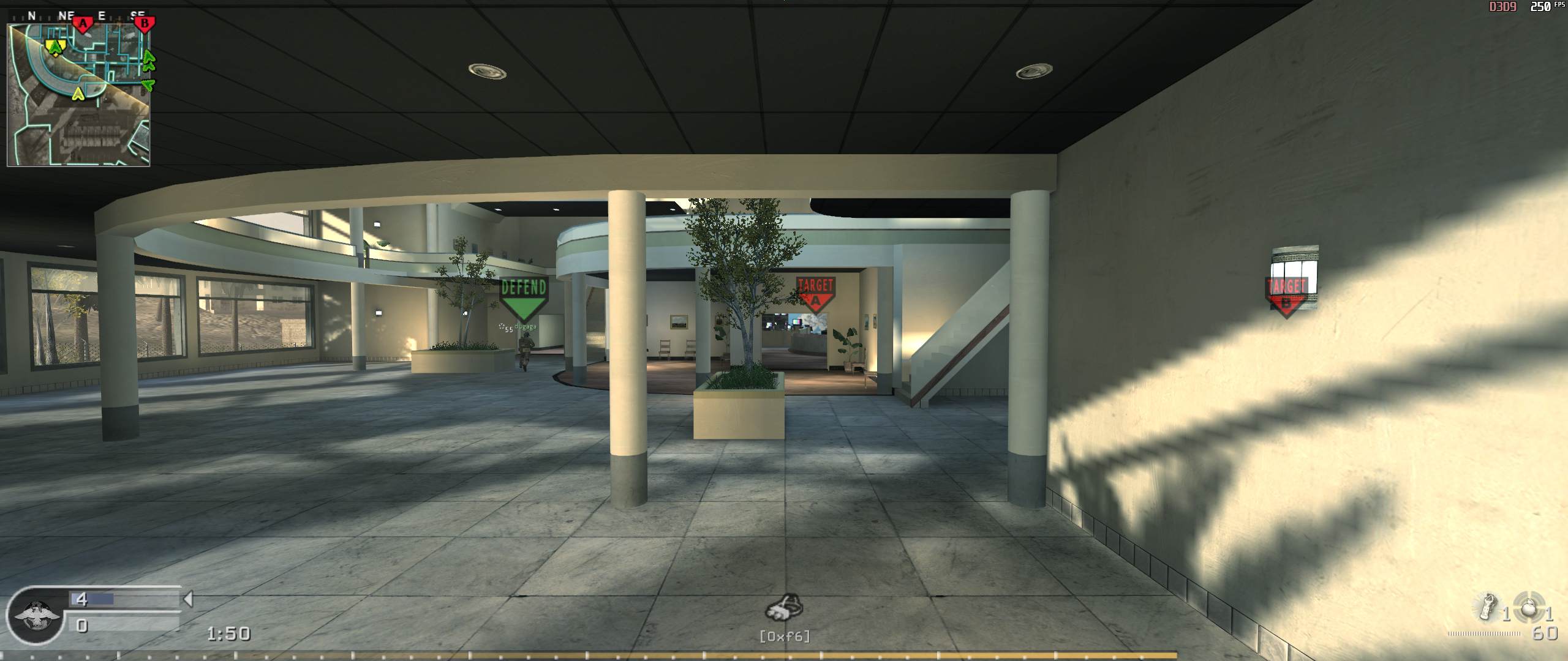 0xf6, mp_broadcast, COD @ kaluga.org | Public #3 | Ranked |