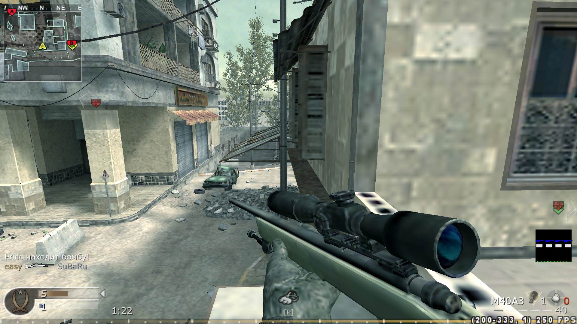 easy, mp_crash, COD @ kaluga.org | Public #3 | Ranked |