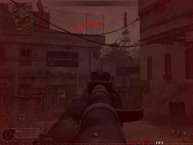 ChuPaCabrA, mp_crash, COD @ kaluga.org | Public #3 | Ranked |