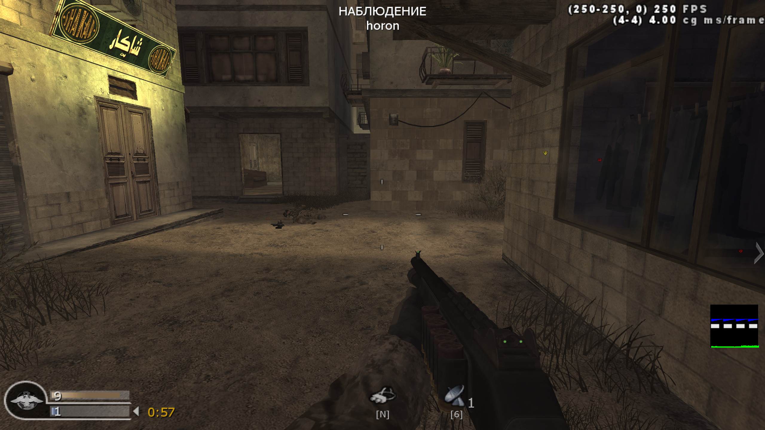 SRAKOXVAT, mp_crossfire, COD @ kaluga.org | Public #3 | Ranked |