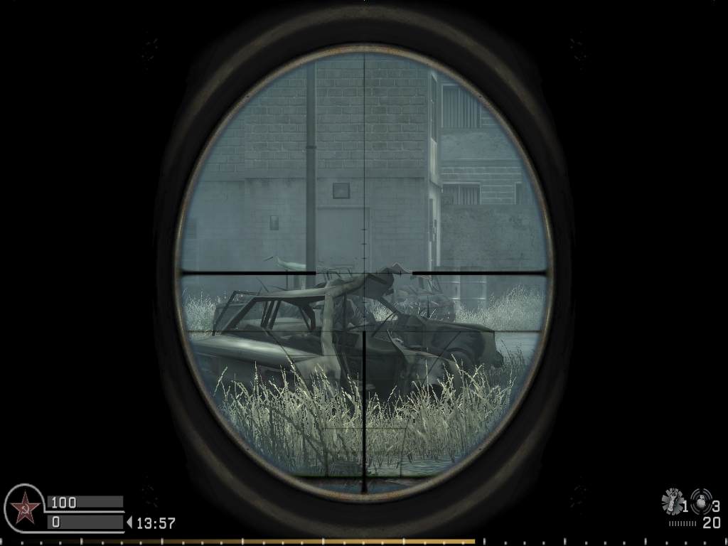 GENERAL7, mp_vacant, COD @ kaluga.org | Public #1 | Ranked |