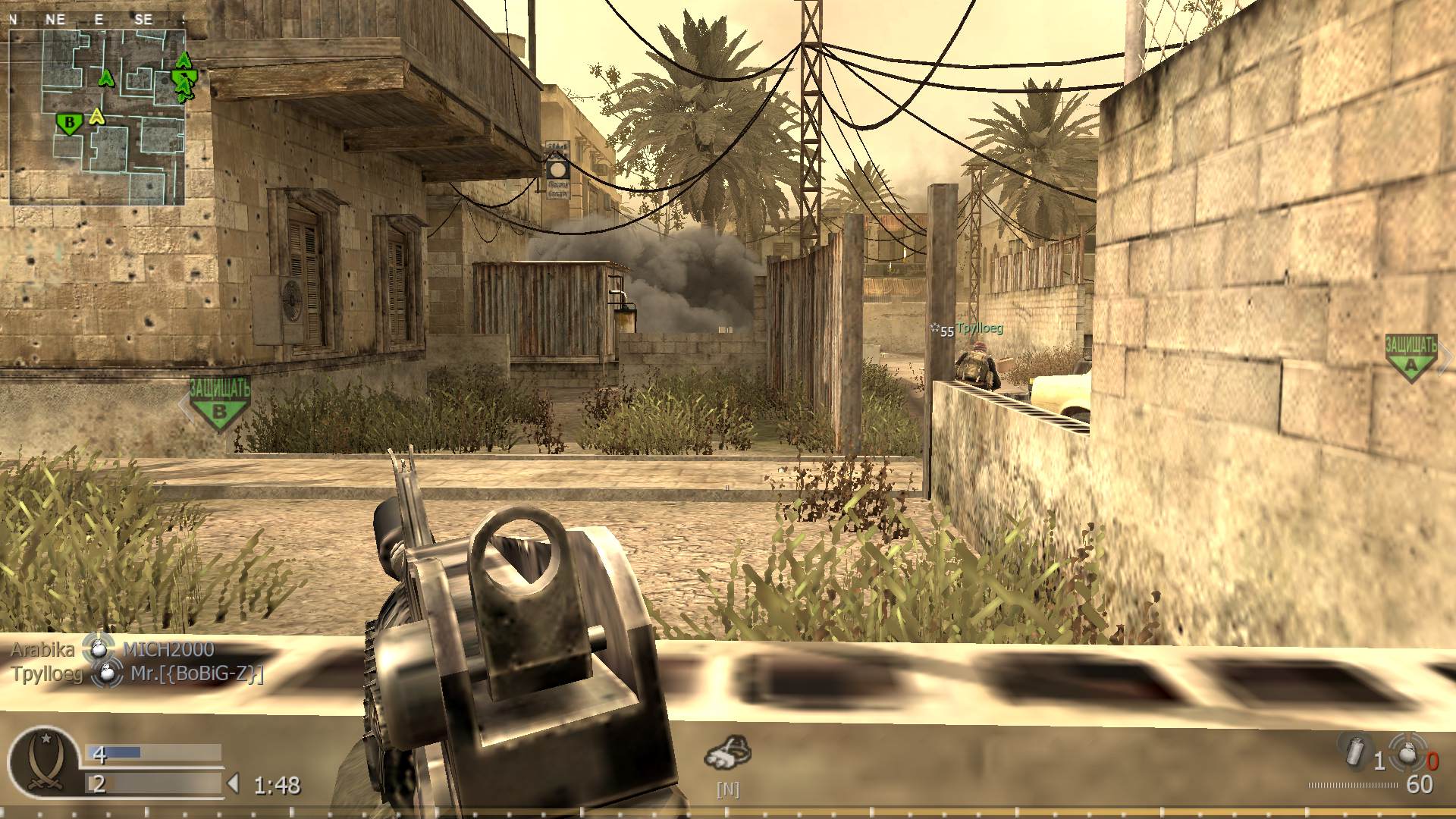 asd, mp_backlot, COD @ kaluga.org | Public #3 | Ranked |