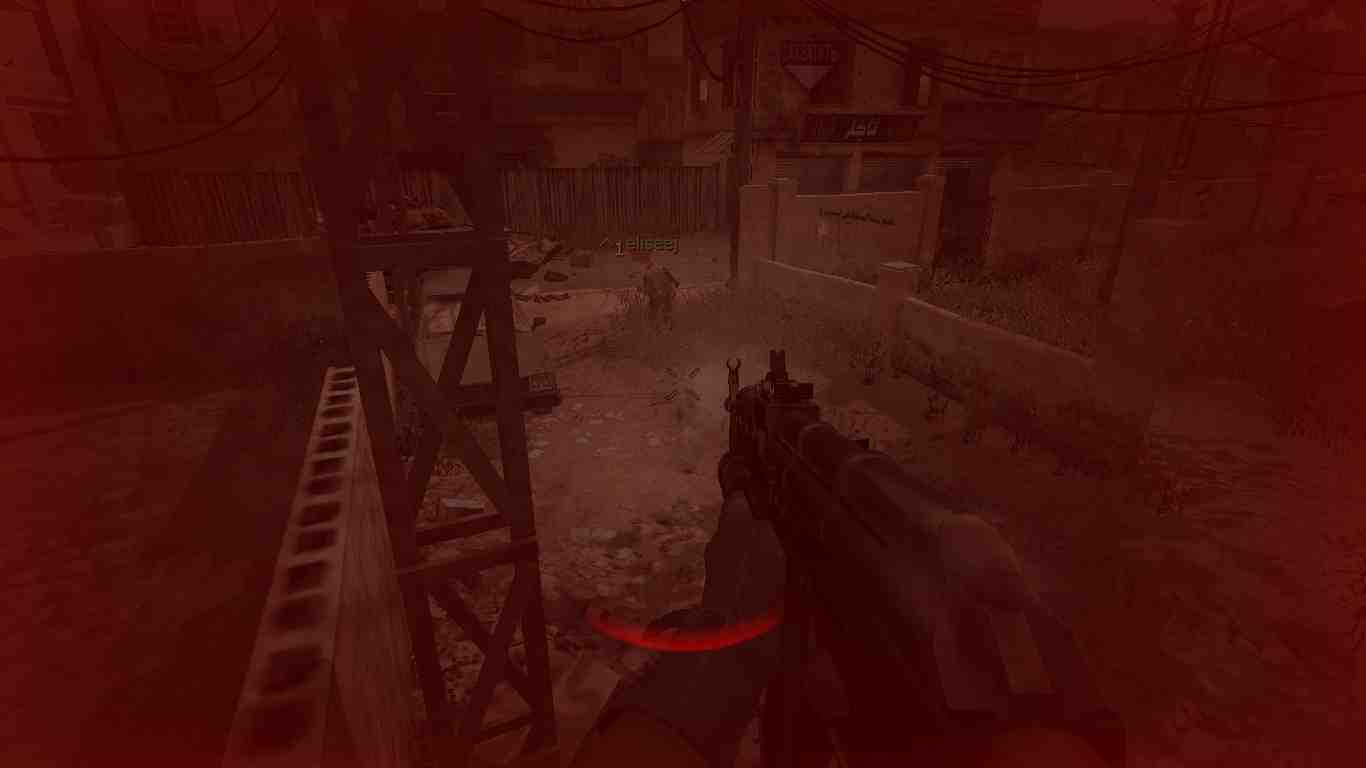 kozlov, mp_backlot, COD @ kaluga.org | Hardcore #1 | Ranked |