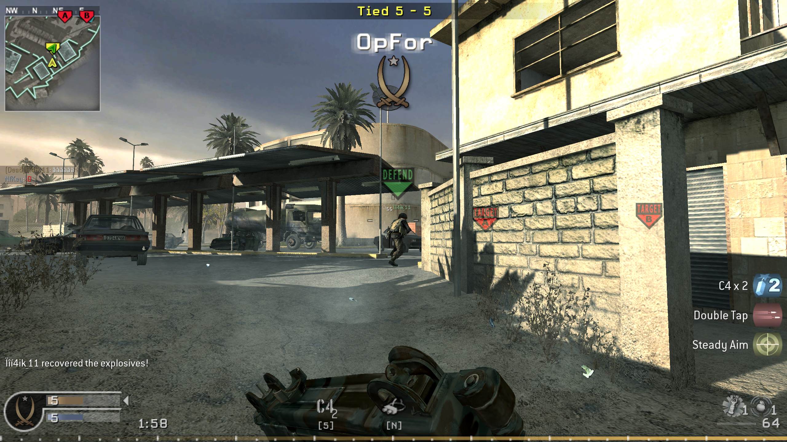 mpkalb, mp_broadcast, COD @ kaluga.org | Public #3 | Ranked |