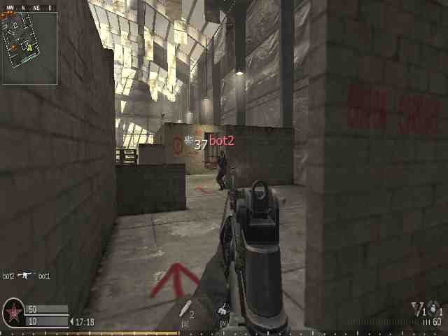 0909, mp_killhouse, COD @ kaluga.org | KILLHOUSE