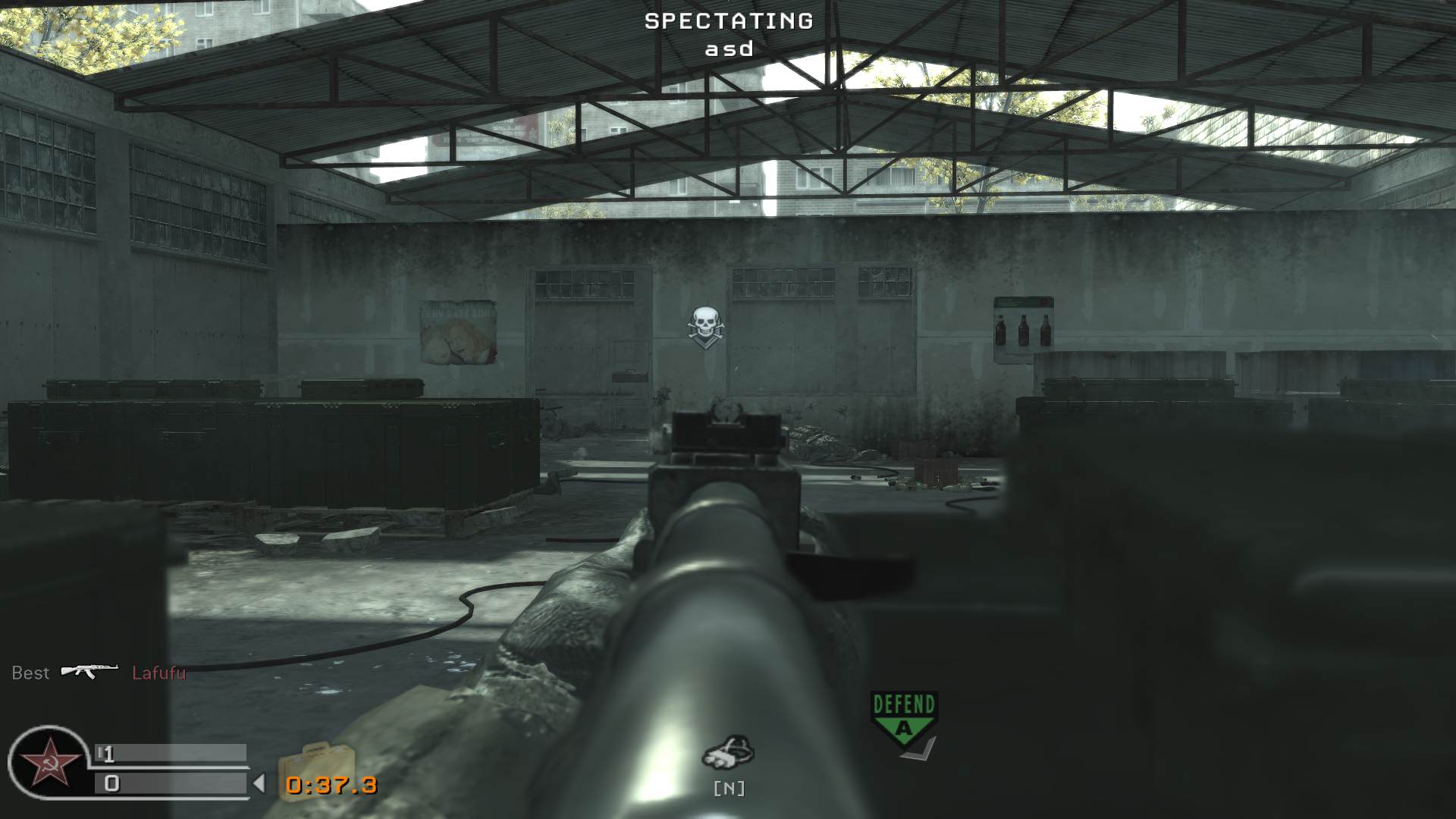 DAVY_JHONS_IHB, mp_vacant, COD @ kaluga.org | Public #3 | Ranked |